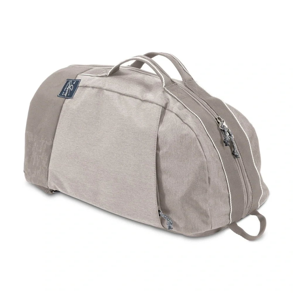 The Skyway Luggage Co. Compact Duffel/backpack from The Rainier Collection - NWT